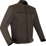 Bering derby, veste en cuir