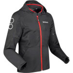 Bering profil, veste en textile Bering profil, veste en textile