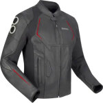 Bering radial, veste en cuir