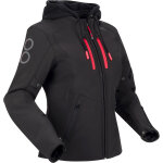 Bering rotor, veste textile imperméable pour femmes Bering rotor, veste textile imperméable pour femmes