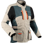 Bering siberia, veste textile impermable pour femmes