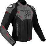 Bering snap, veste en cuir