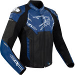 Bering snap, veste en cuir