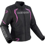 Bering sweek, veste textile imperméable pour femmes Bering sweek, veste textile imperméable pour femmes