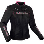 Bering volga, veste textile imperméable pour femmes Bering volga, veste textile imperméable pour femmes