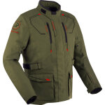Bering voyager, veste textile impermable