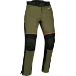 Bering zephyr, pantalon textile imperméable pour femmes Bering zephyr, pantalon textile imperméable pour femmes