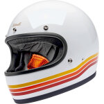 Biltwell gringo sunset spectrum, casque int�gral