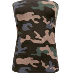 Brandit bandeau 1in2 camo, haut / jupe femmes