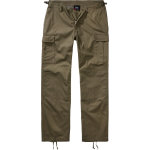 Brandit bdu ripstop, pantalons cargo pour femmes Brandit bdu ripstop, pantalons cargo pour femmes