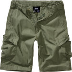 Brandit bdu ripstop, shorts cargo pour enfants