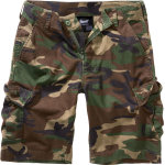 Brandit bdu ripstop, shorts cargo pour enfants