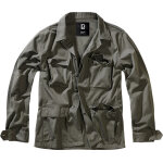 Brandit bdu twill, veste en textile