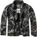 Brandit britannia, veste en textile