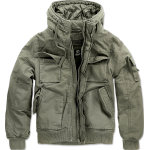 Brandit bronx, veste textile
