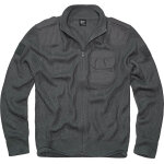 Brandit bw cardigan, veste en tricot