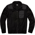 Brandit bw cardigan, veste en tricot