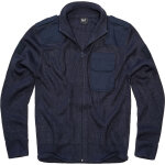 Brandit bw cardigan, veste en tricot