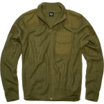 Brandit bw cardigan, veste en tricot