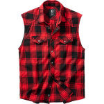 Brandit checkshirt, chemise sans manches Brandit checkshirt, chemise sans manches