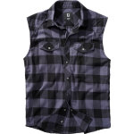 Brandit checkshirt, chemise sans manches