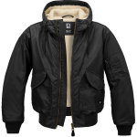 Brandit cwu hooded, veste en textile