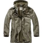 Brandit forrest, parka