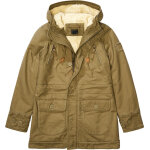 Forvert fiss parka, veste textile femme