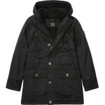 Forvert fiss parka, veste textile femme