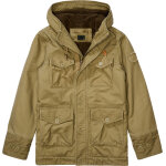 Forvert observer, veste en textile