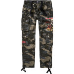 Brandit iron maiden pure vintage notb, pantalon cargo Brandit iron maiden pure vintage notb, pantalon cargo