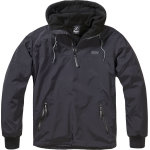 Brandit luke windbreaker, veste textile