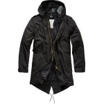 Brandit m51 us parka, veste en textile