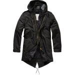 Brandit m51 us parka, veste en textile