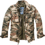 Brandit m65 giant, veste textile