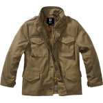 Brandit m65 standard, veste en textile pour enfants