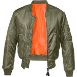 Brandit ma1, veste textile