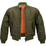 Brandit ma1, veste en textile pour enfants