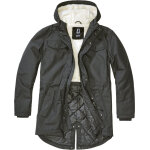 Brandit marsh lake parka, veste en textile