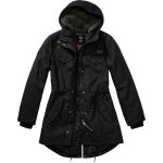 Brandit marsh lake parka, veste textile femme
