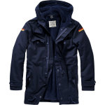 Brandit parka flag, veste textile Brandit parka flag, veste textile