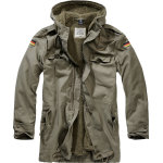 Brandit parka flag, veste textile