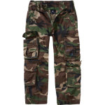 Brandit pure, pantalon cargo pour enfants