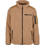 Brandit ramble teddyfleece, veste en textile Brandit ramble teddyfleece, veste en textile