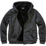 Brandit teddy sweater, sweat � capuche