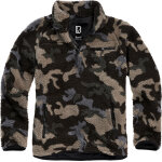 Brandit teddyfleece, pull - over