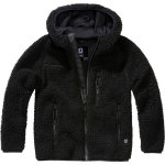Brandit teddyfleece, sweat à capuche zippé pour enfants Brandit teddyfleece, sweat à capuche zippé pour enfants