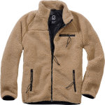 Brandit teddyfleece, veste en textile