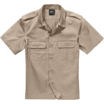 Brandit us, chemise � manches courtes