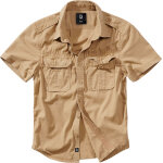 Brandit vintage, chemise à manches courtes Brandit vintage, chemise à manches courtes